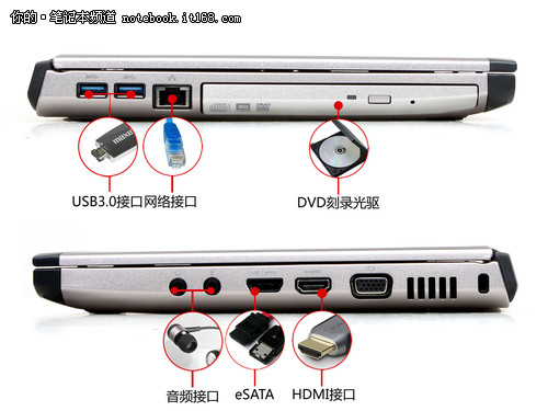 品质 戴尔 Vostro3350全评测AG真人游戏平台app评测]成就非凡(图3)